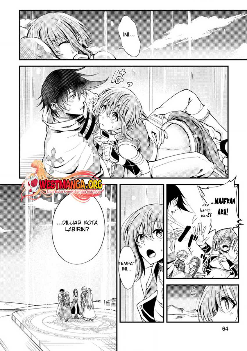 My Lady Is Actually the Empress? Chapter 137 - halaman 4