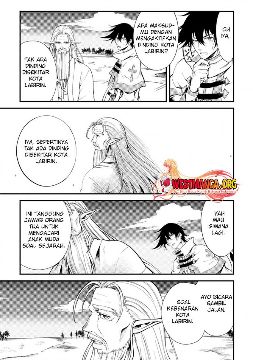 My Lady Is Actually the Empress? Chapter 137 - halaman 5
