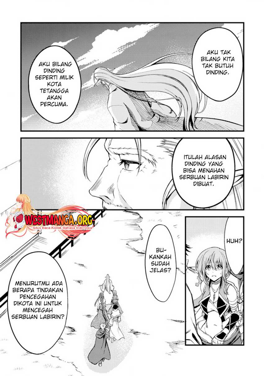 My Lady Is Actually the Empress? Chapter 137 - halaman 7