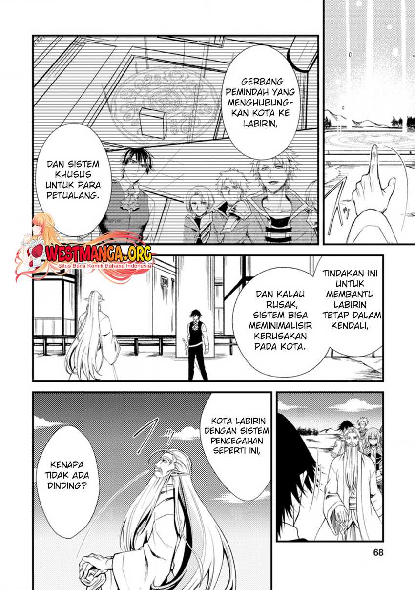 My Lady Is Actually the Empress? Chapter 137 - halaman 8