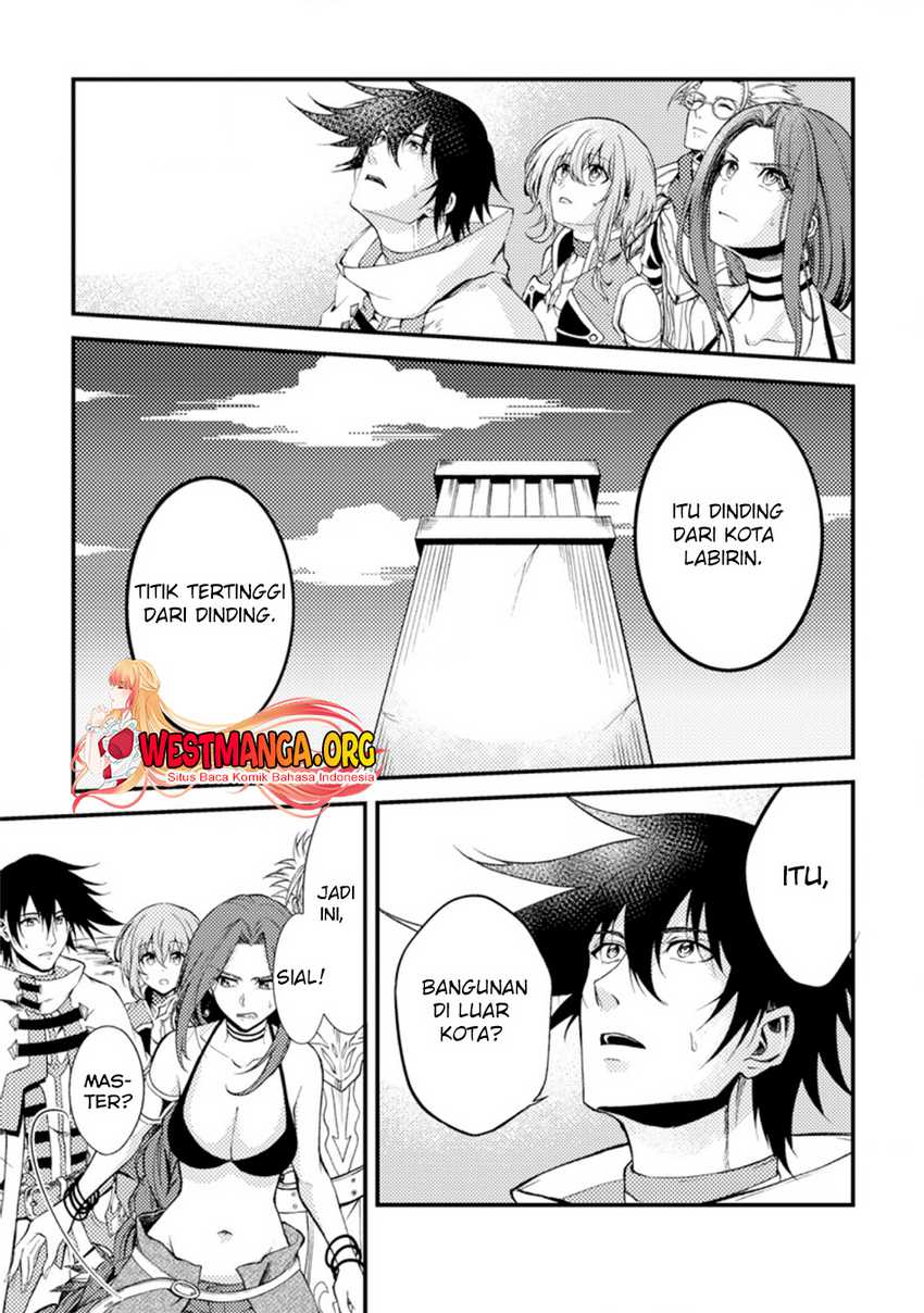 My Lady Is Actually the Empress? Chapter 137 - halaman 9