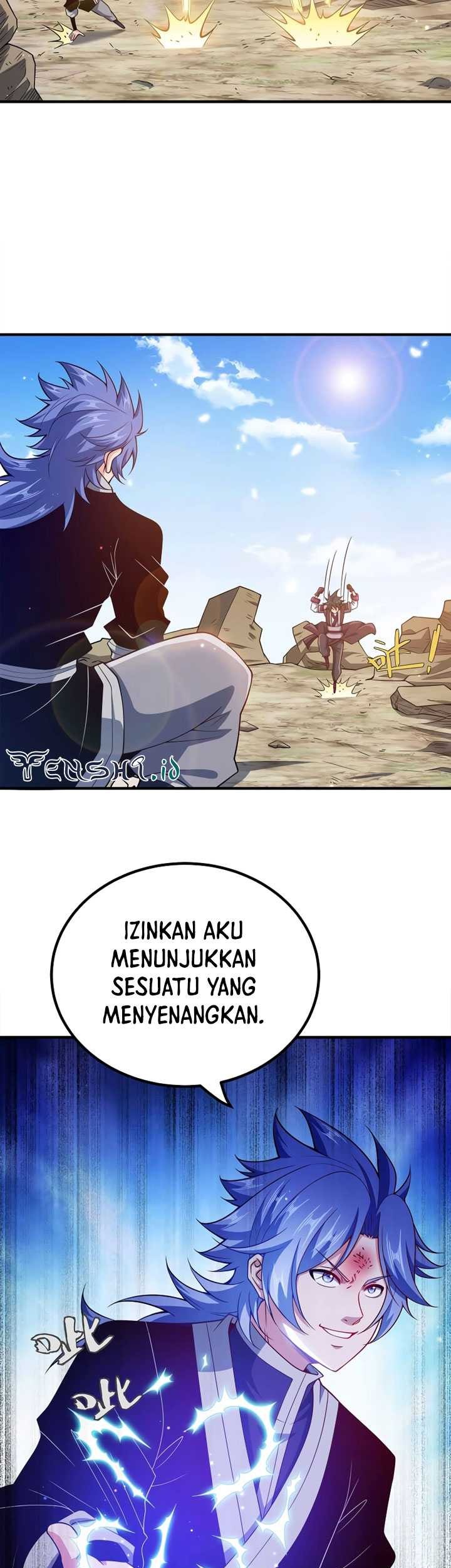 My Lady Is Actually the Empress? Chapter 138 - halaman 10