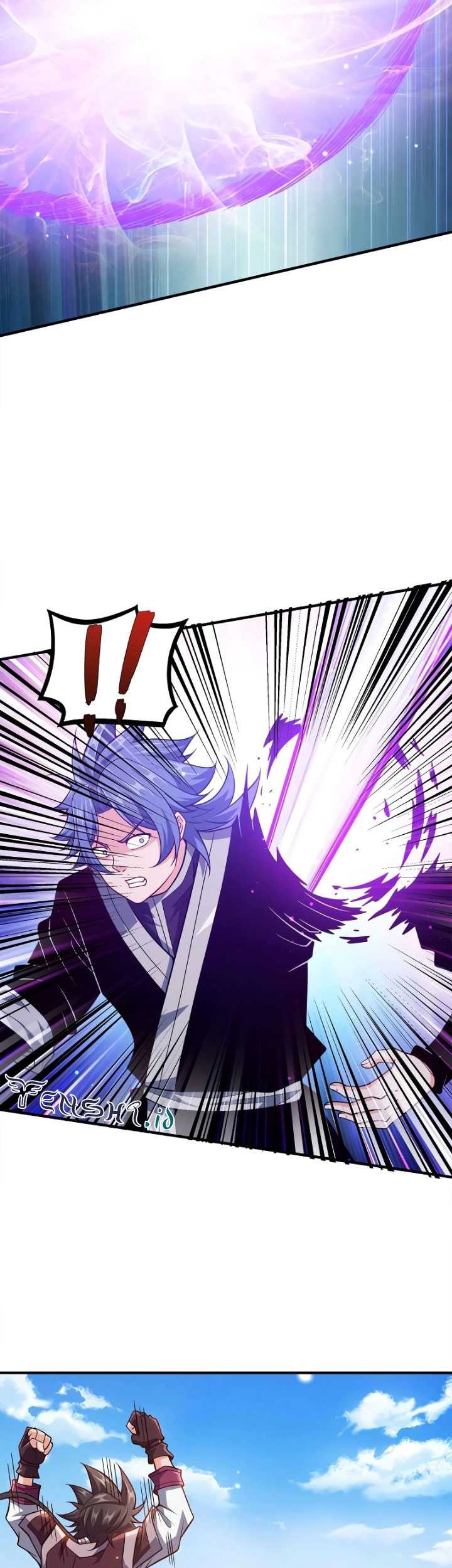 My Lady Is Actually the Empress? Chapter 138 - halaman 18