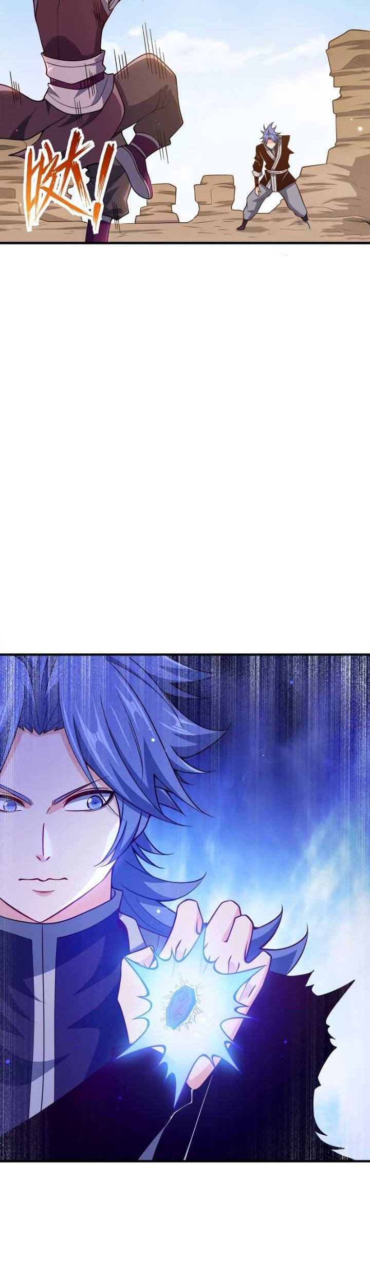 My Lady Is Actually the Empress? Chapter 138 - halaman 19