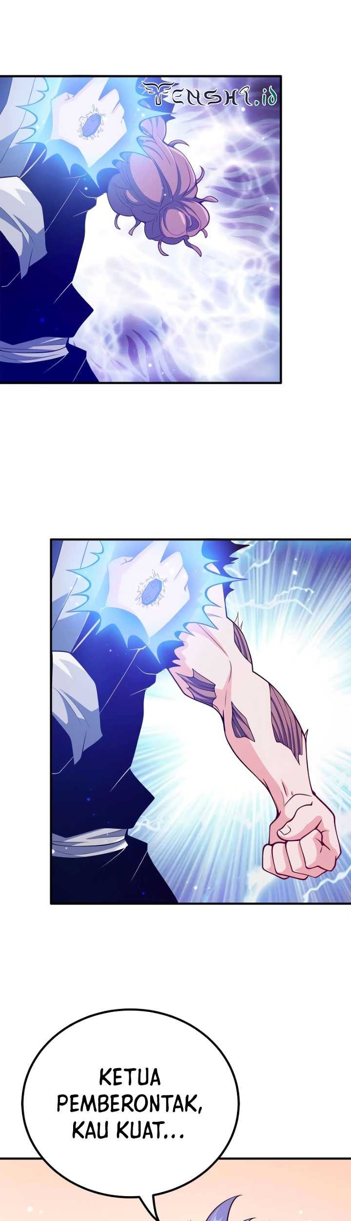 My Lady Is Actually the Empress? Chapter 138 - halaman 20