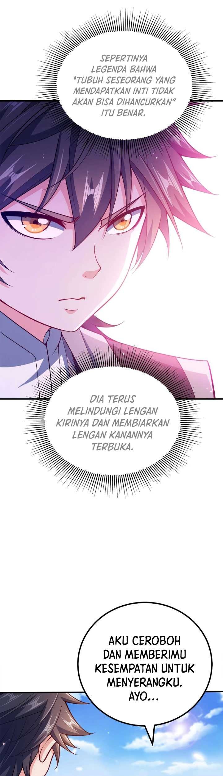My Lady Is Actually the Empress? Chapter 138 - halaman 22
