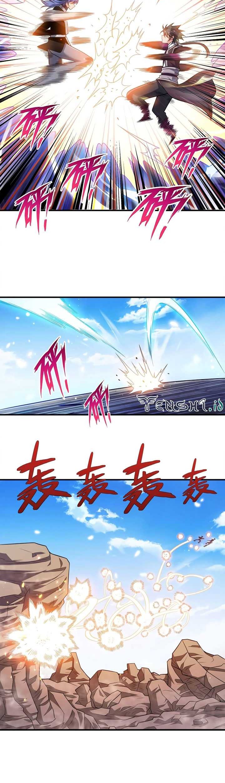 My Lady Is Actually the Empress? Chapter 138 - halaman 4