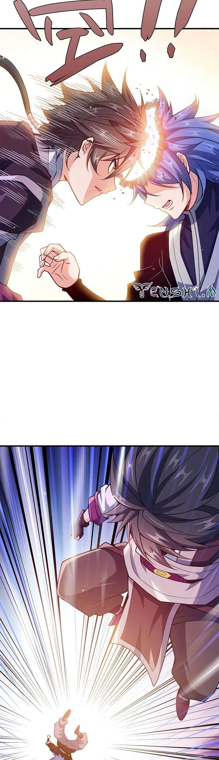 My Lady Is Actually the Empress? Chapter 138 - halaman 8