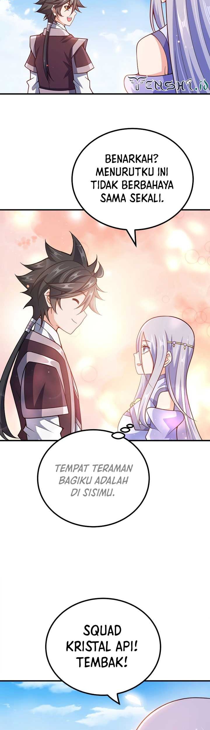 My Lady Is Actually the Empress? Chapter 139 - halaman 16