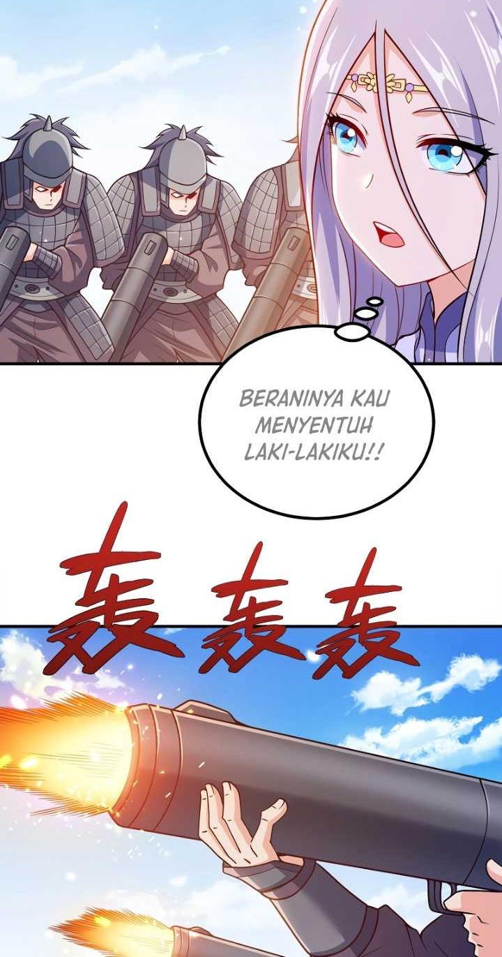 My Lady Is Actually the Empress? Chapter 139 - halaman 17