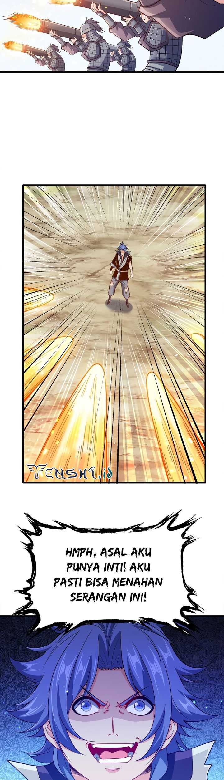 My Lady Is Actually the Empress? Chapter 139 - halaman 18