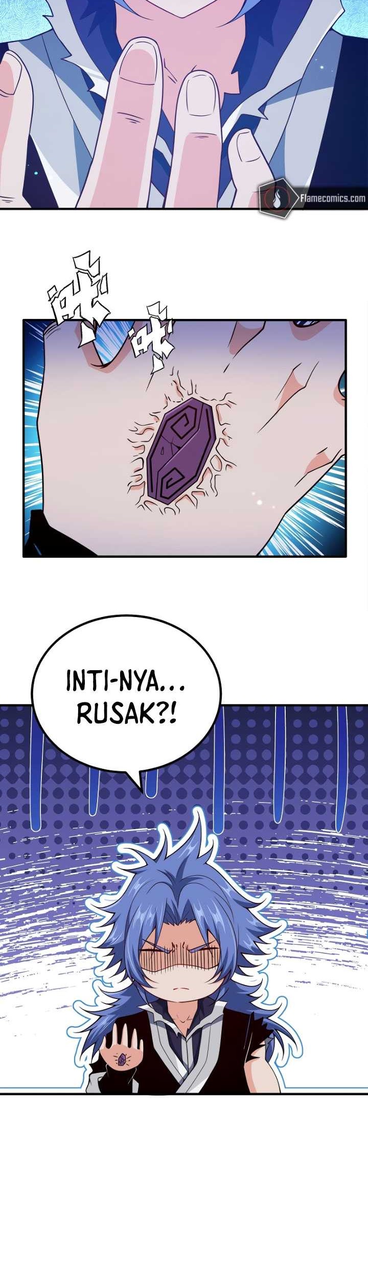 My Lady Is Actually the Empress? Chapter 139 - halaman 19