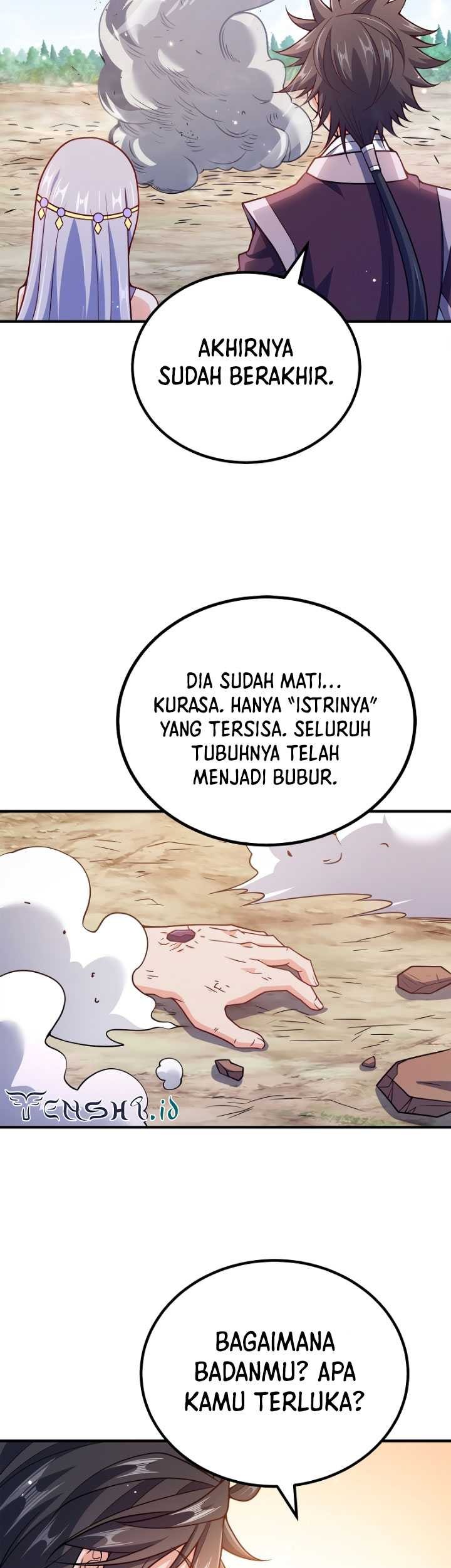My Lady Is Actually the Empress? Chapter 139 - halaman 22