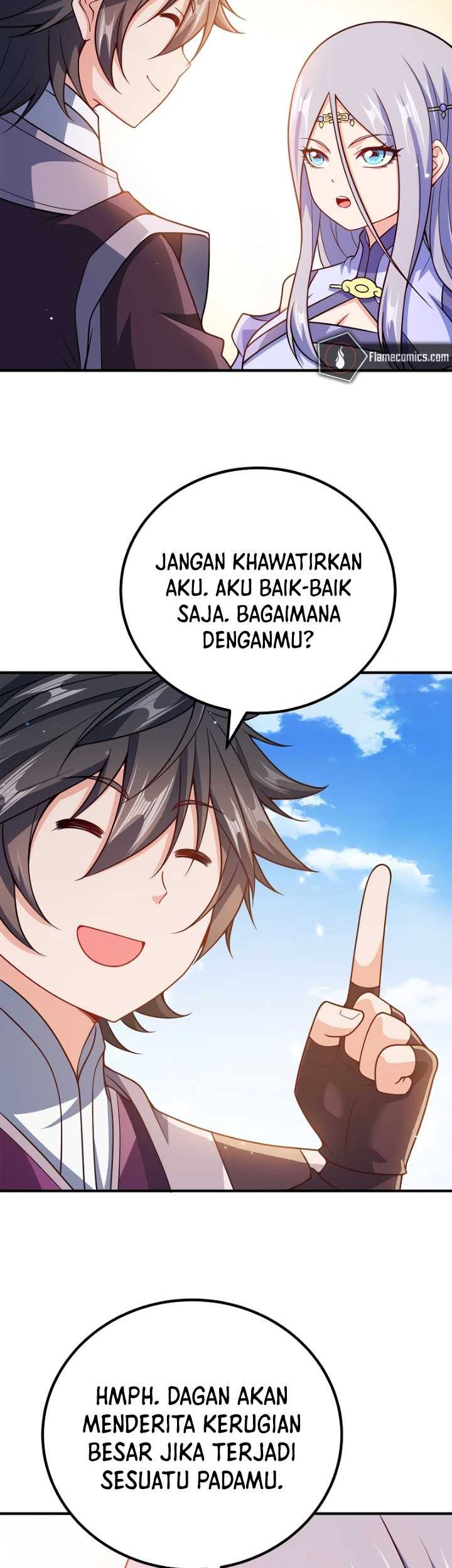 My Lady Is Actually the Empress? Chapter 139 - halaman 23