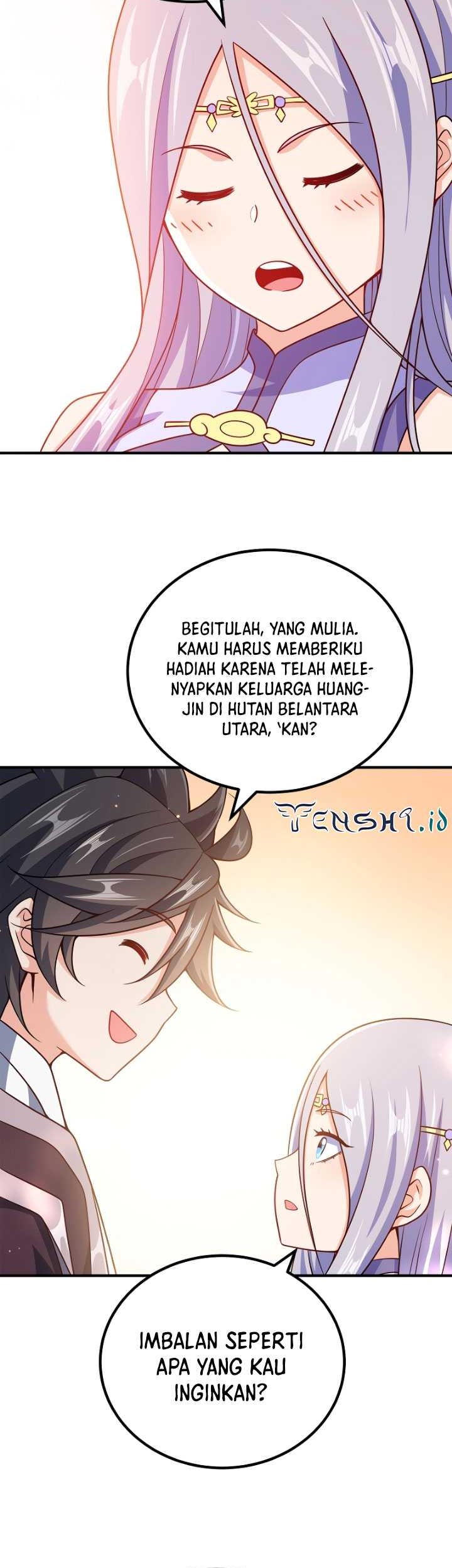 My Lady Is Actually the Empress? Chapter 139 - halaman 24