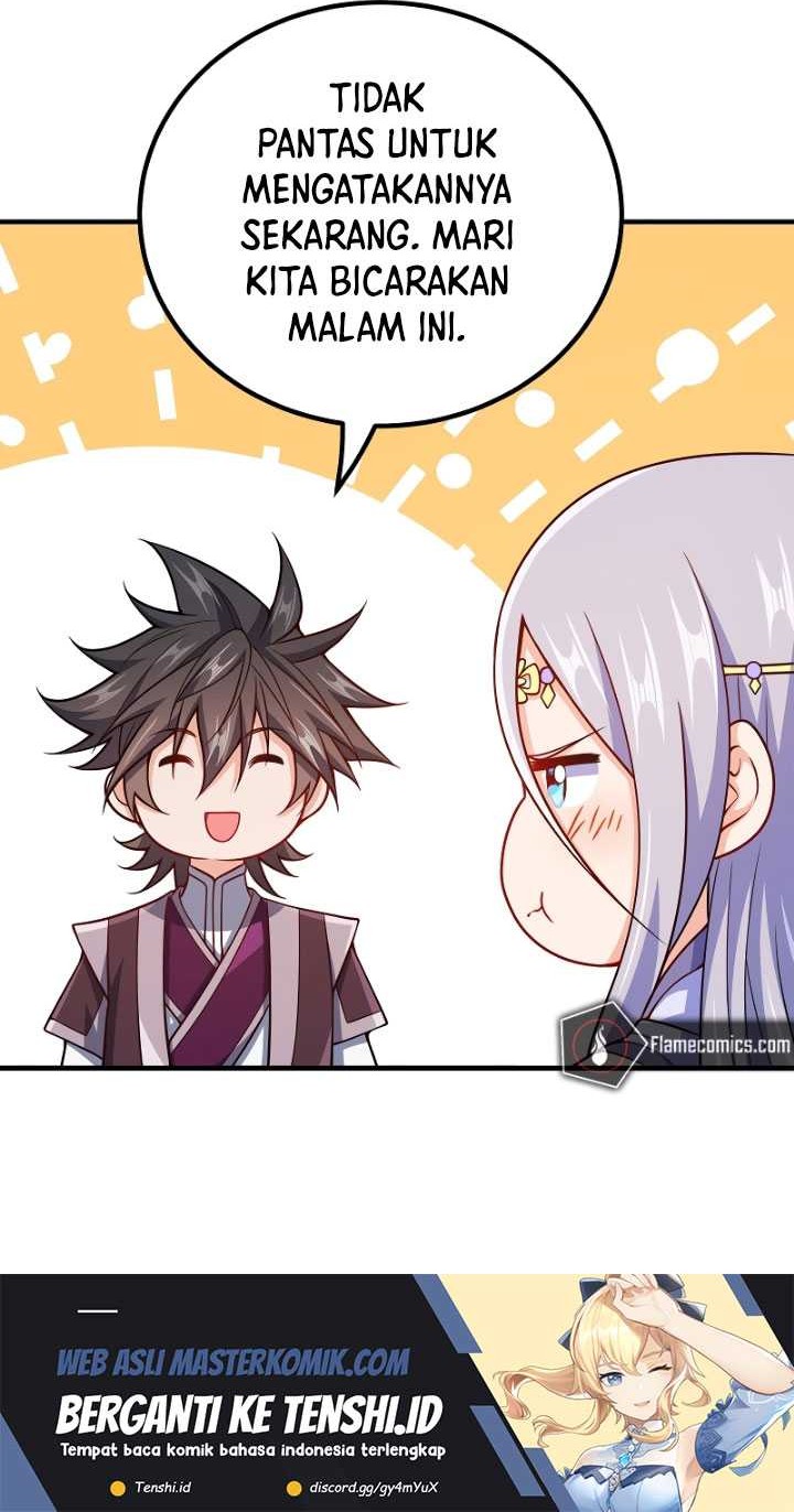 My Lady Is Actually the Empress? Chapter 139 - halaman 25