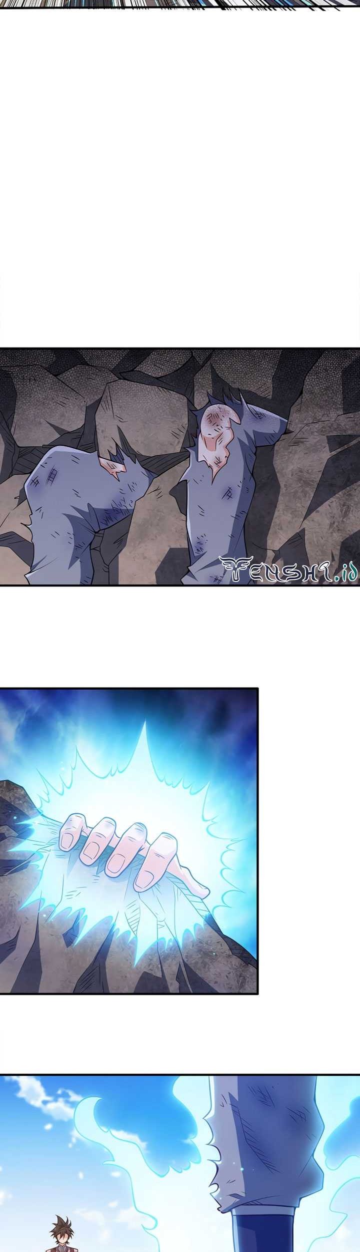 My Lady Is Actually the Empress? Chapter 139 - halaman 4