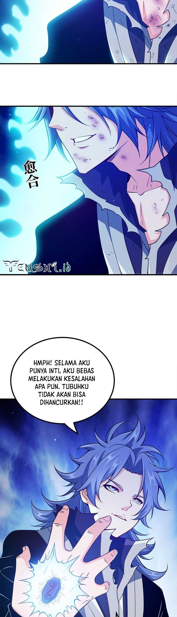 My Lady Is Actually the Empress? Chapter 139 - halaman 6
