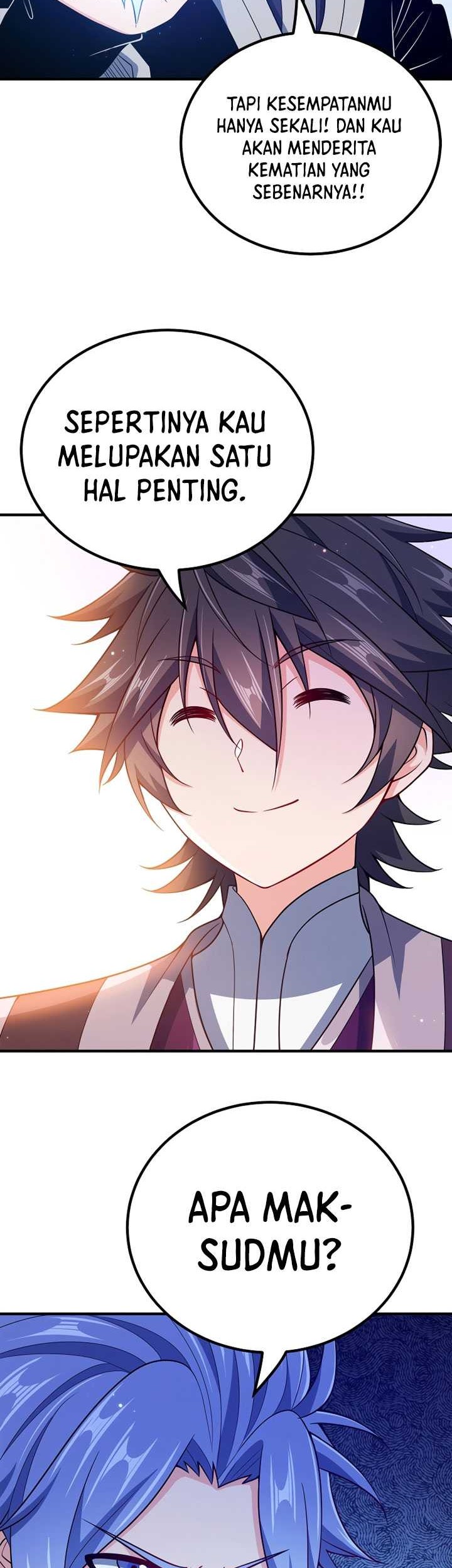 My Lady Is Actually the Empress? Chapter 139 - halaman 7