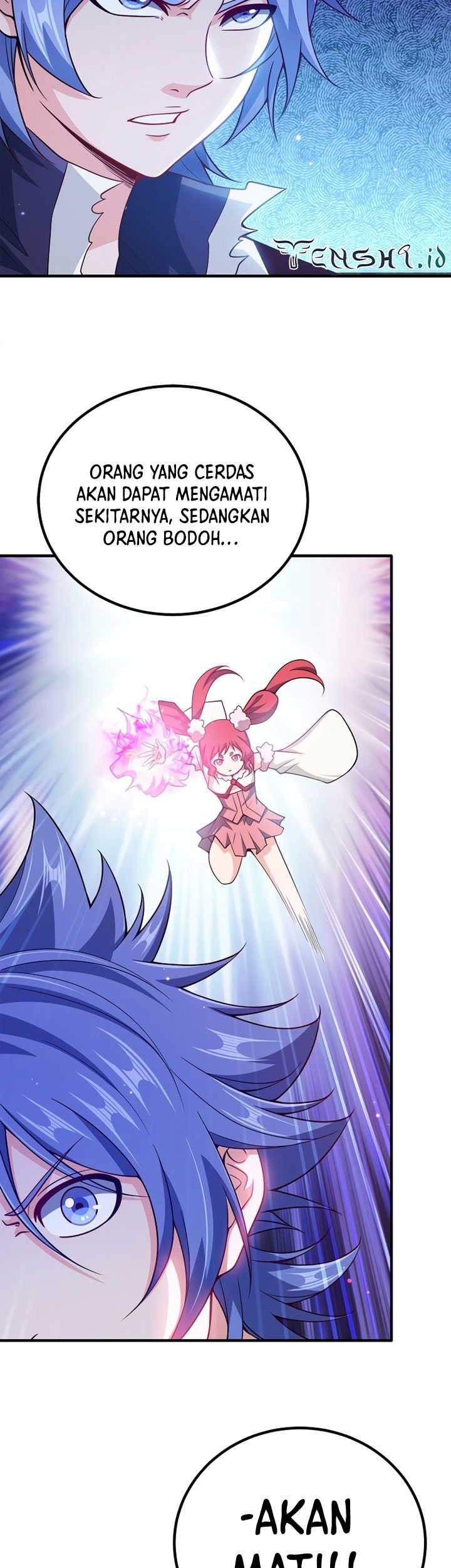 My Lady Is Actually the Empress? Chapter 139 - halaman 8