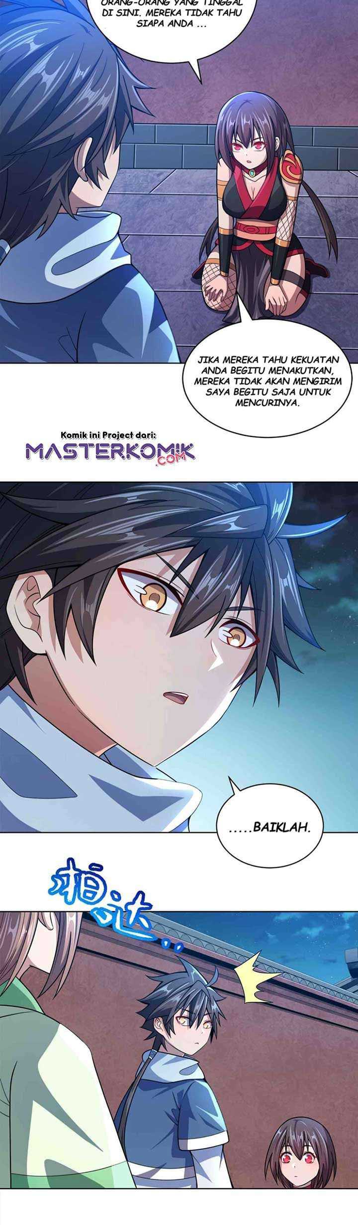 My Lady Is Actually the Empress? Chapter 14 - halaman 11
