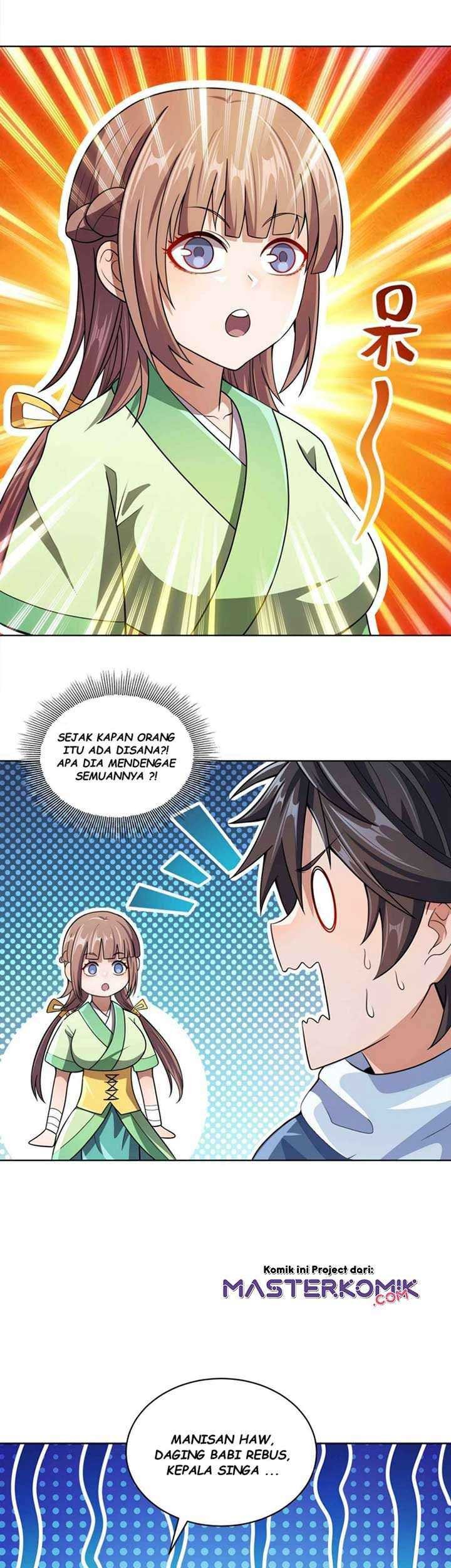 My Lady Is Actually the Empress? Chapter 14 - halaman 12