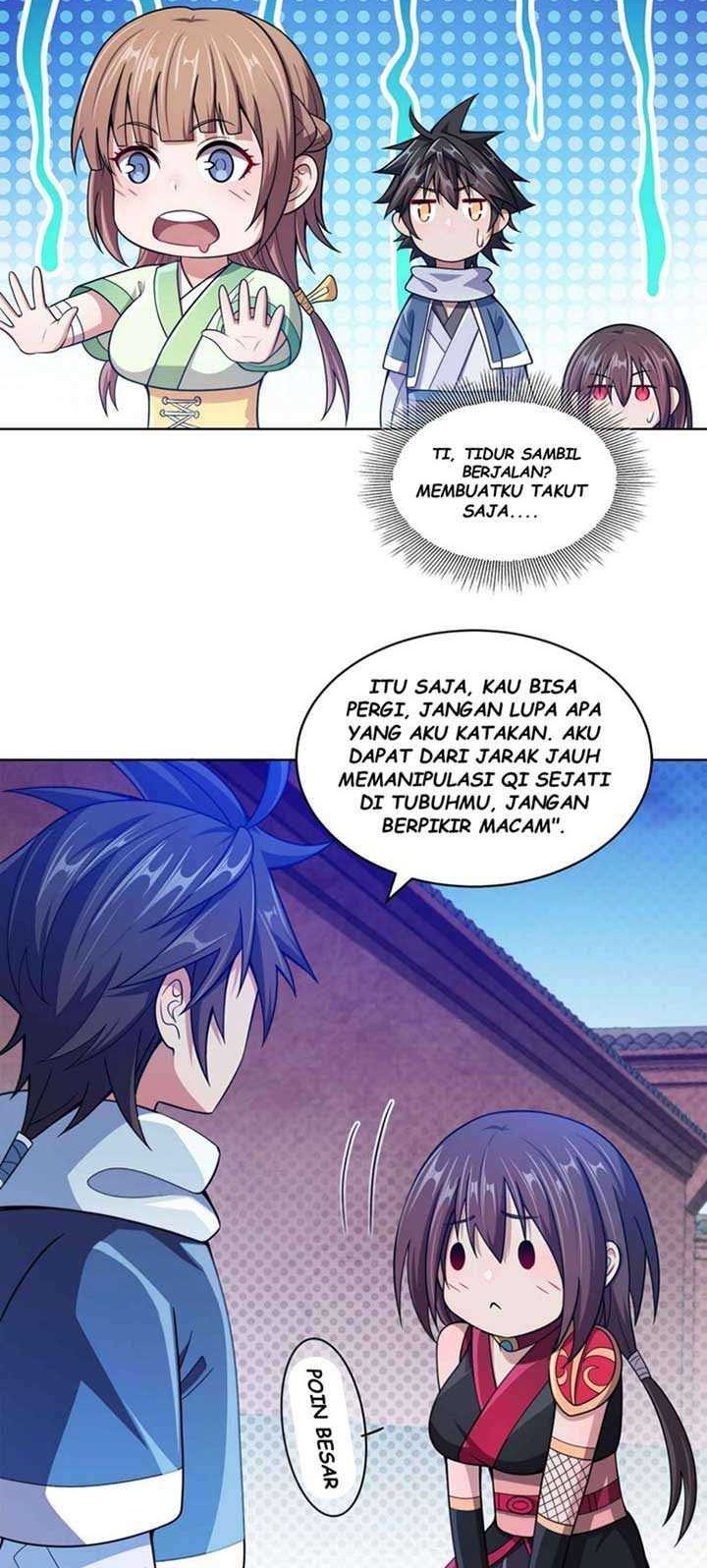 My Lady Is Actually the Empress? Chapter 14 - halaman 13