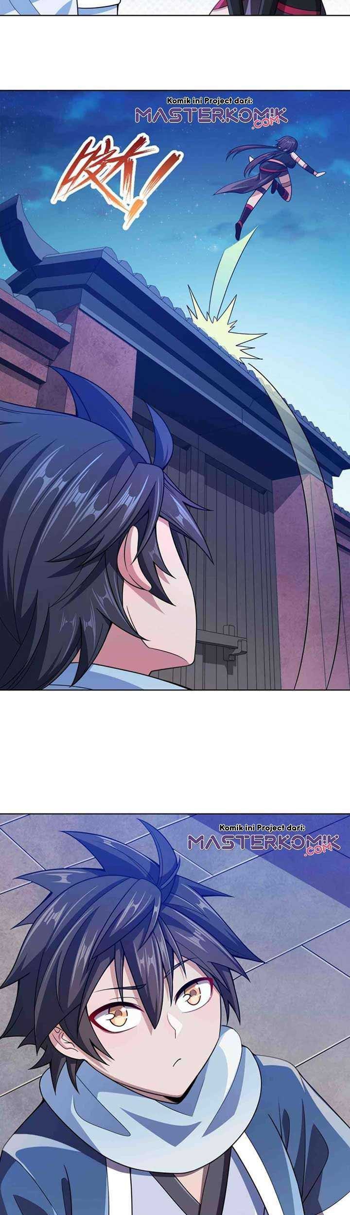 My Lady Is Actually the Empress? Chapter 14 - halaman 14
