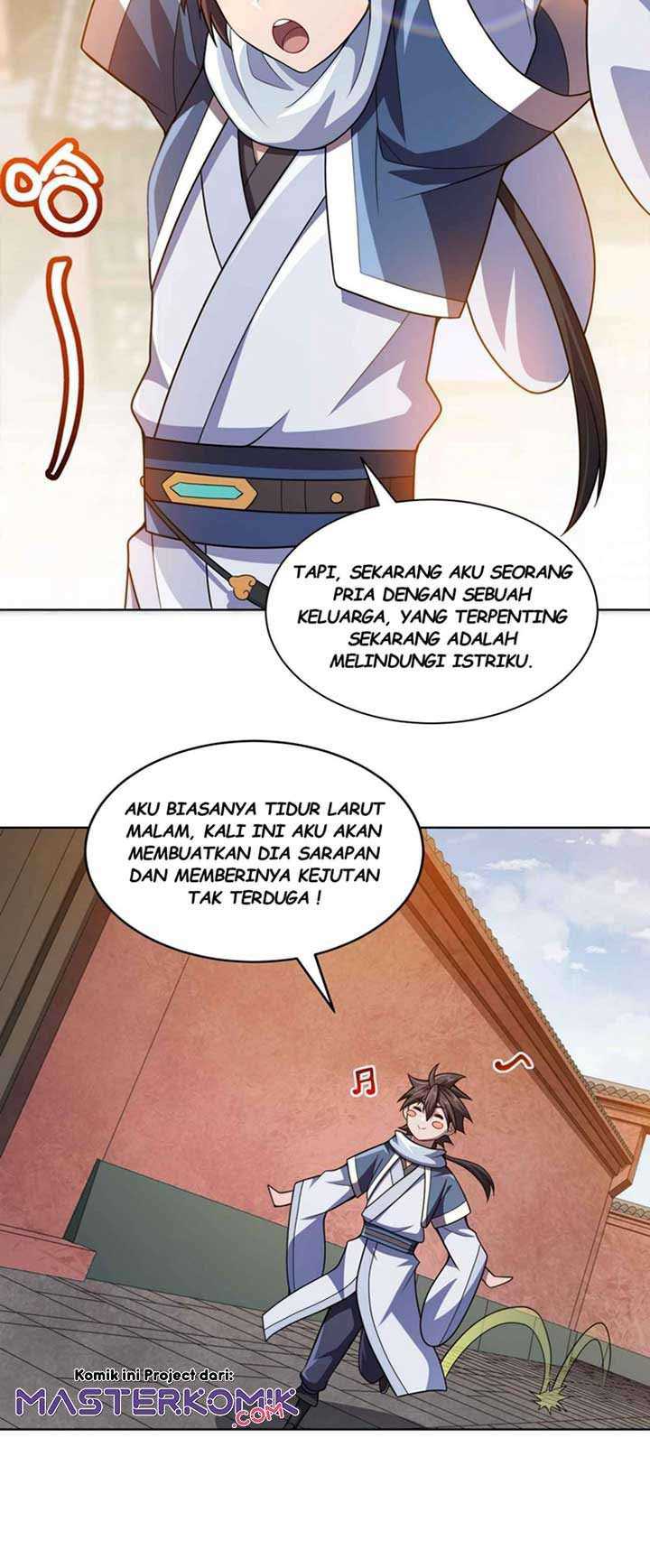 My Lady Is Actually the Empress? Chapter 14 - halaman 16
