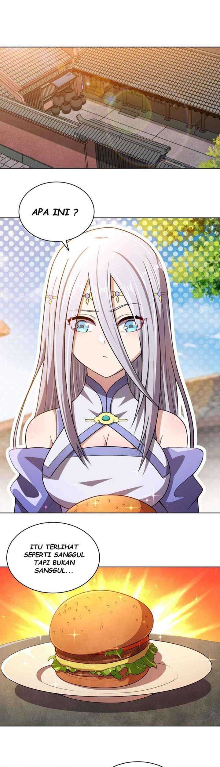 My Lady Is Actually the Empress? Chapter 14 - halaman 17