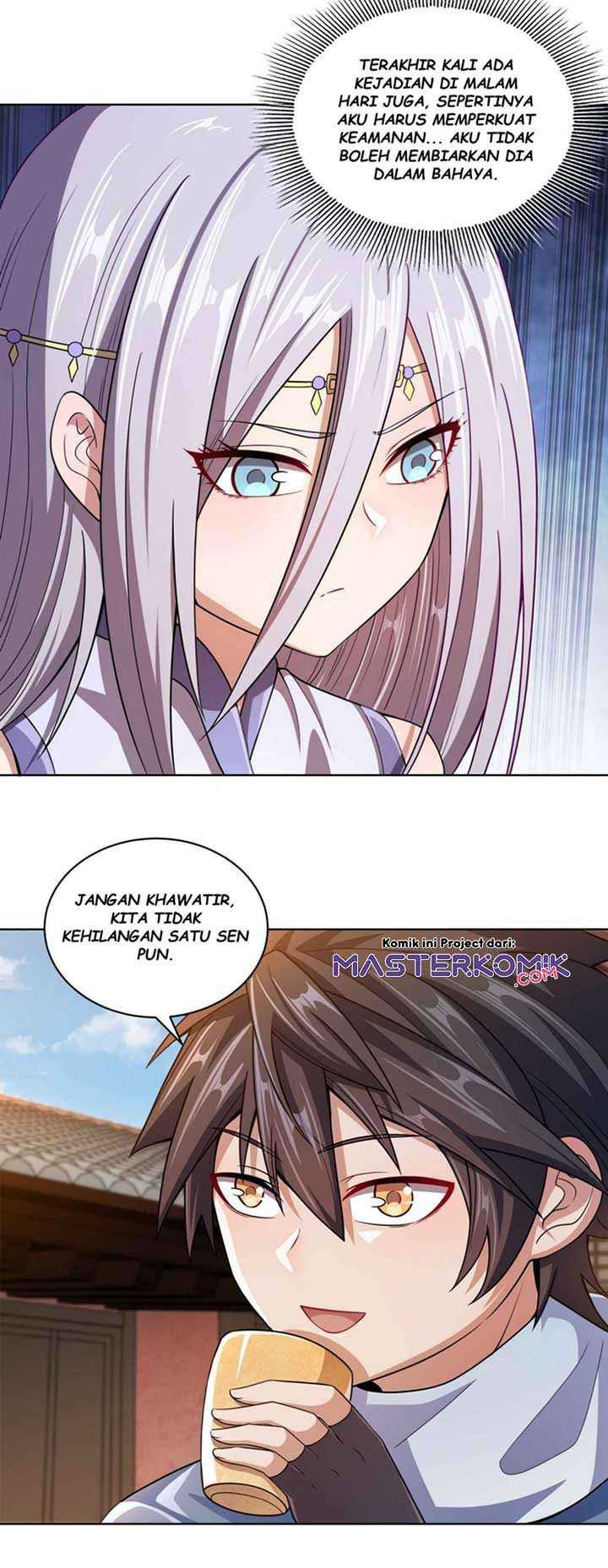 My Lady Is Actually the Empress? Chapter 14 - halaman 21