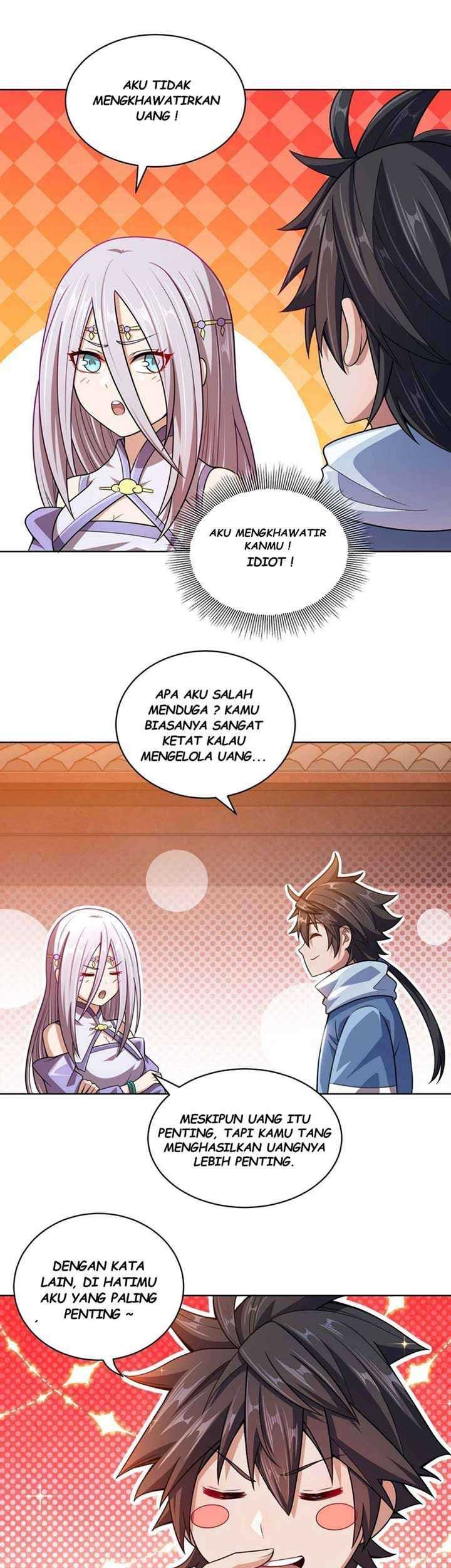 My Lady Is Actually the Empress? Chapter 14 - halaman 22