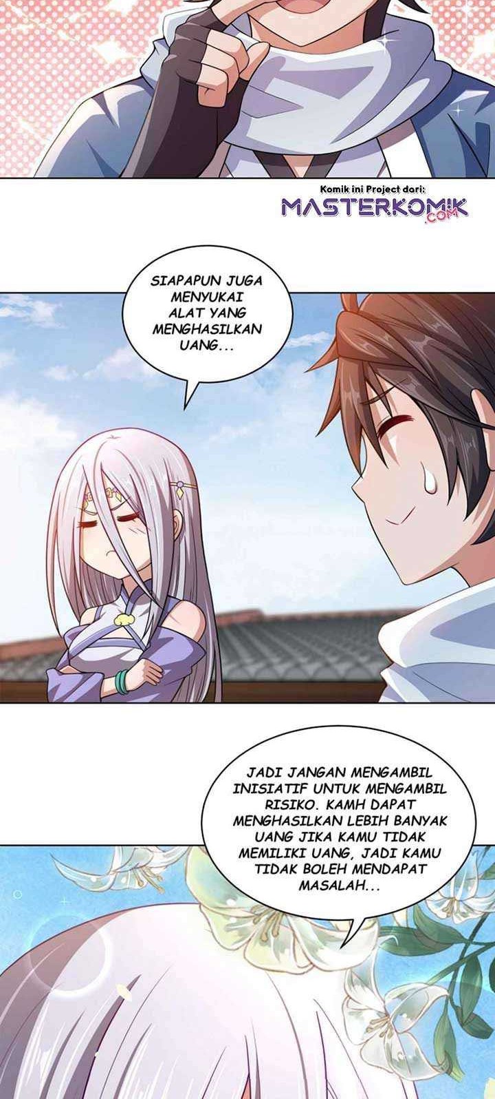 My Lady Is Actually the Empress? Chapter 14 - halaman 23
