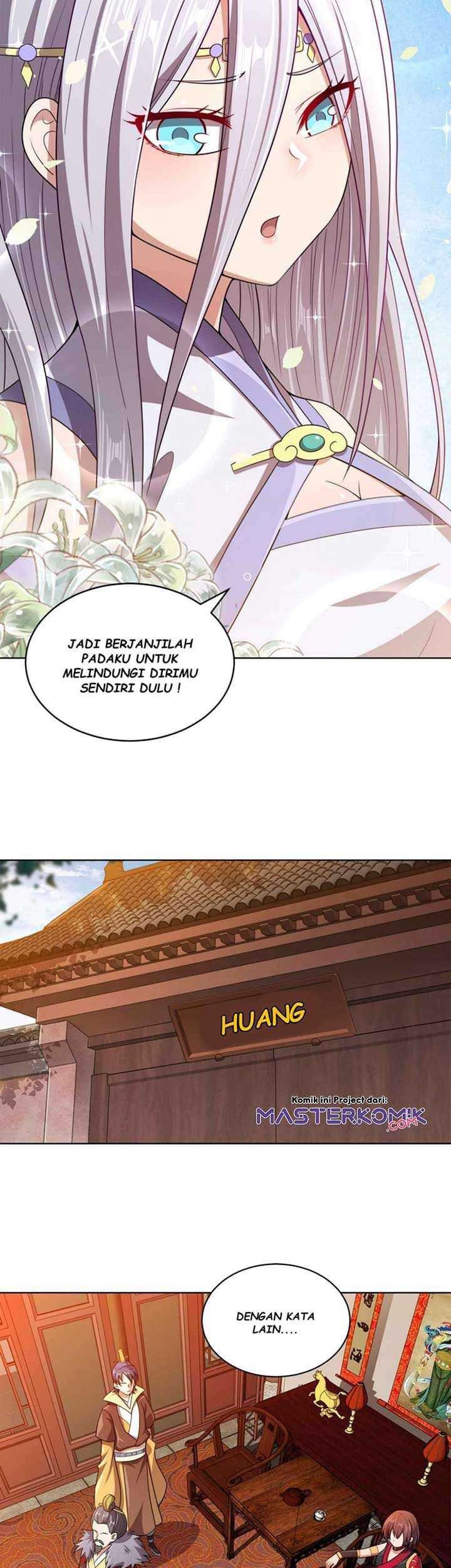 My Lady Is Actually the Empress? Chapter 14 - halaman 24