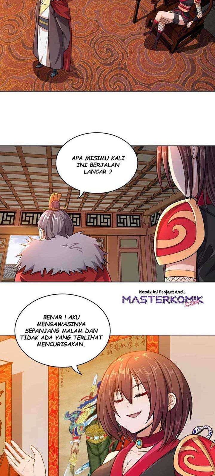 My Lady Is Actually the Empress? Chapter 14 - halaman 25