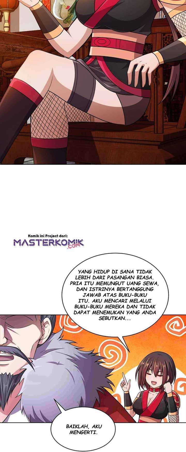 My Lady Is Actually the Empress? Chapter 14 - halaman 26