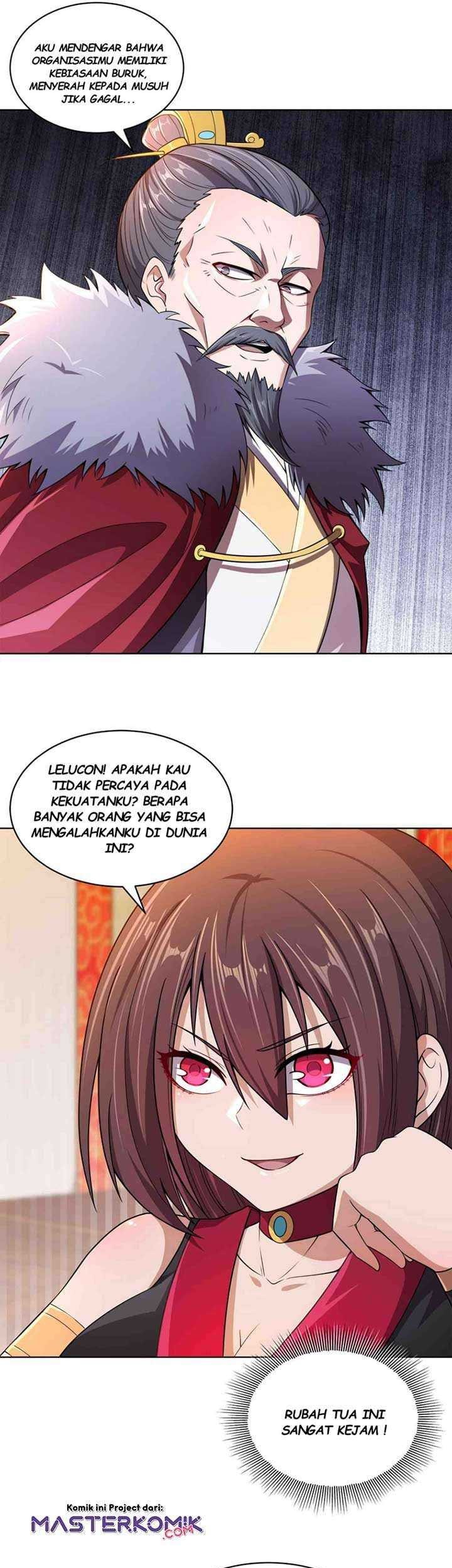 My Lady Is Actually the Empress? Chapter 14 - halaman 27