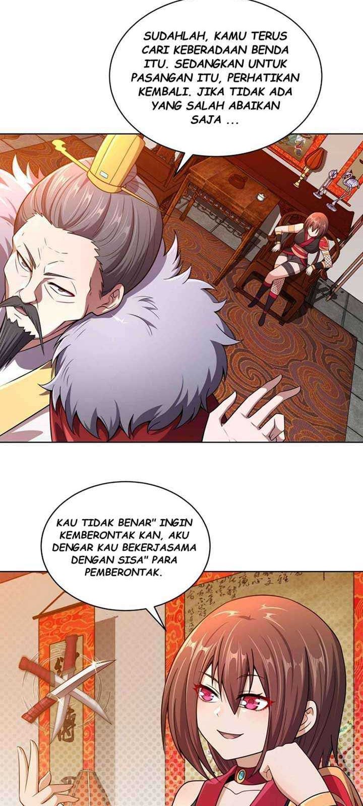 My Lady Is Actually the Empress? Chapter 14 - halaman 28