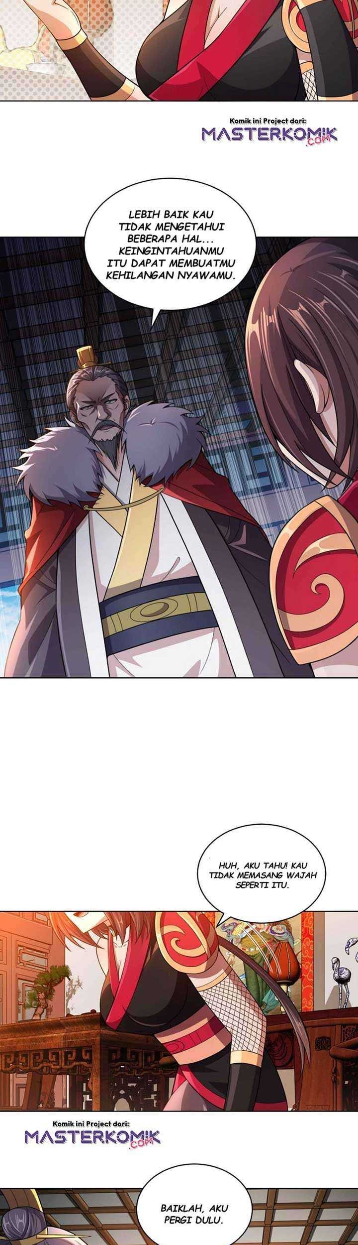 My Lady Is Actually the Empress? Chapter 14 - halaman 29
