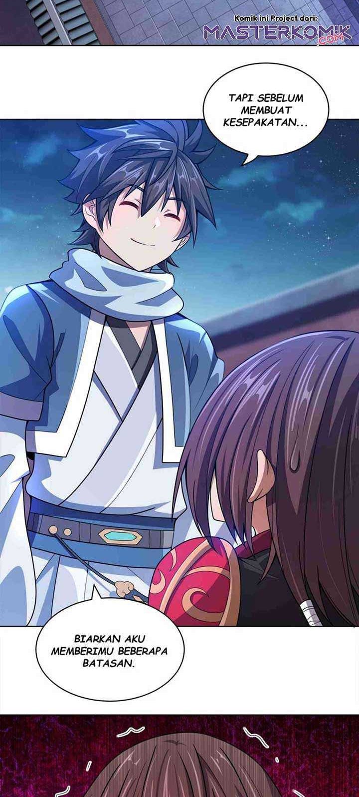 My Lady Is Actually the Empress? Chapter 14 - halaman 3