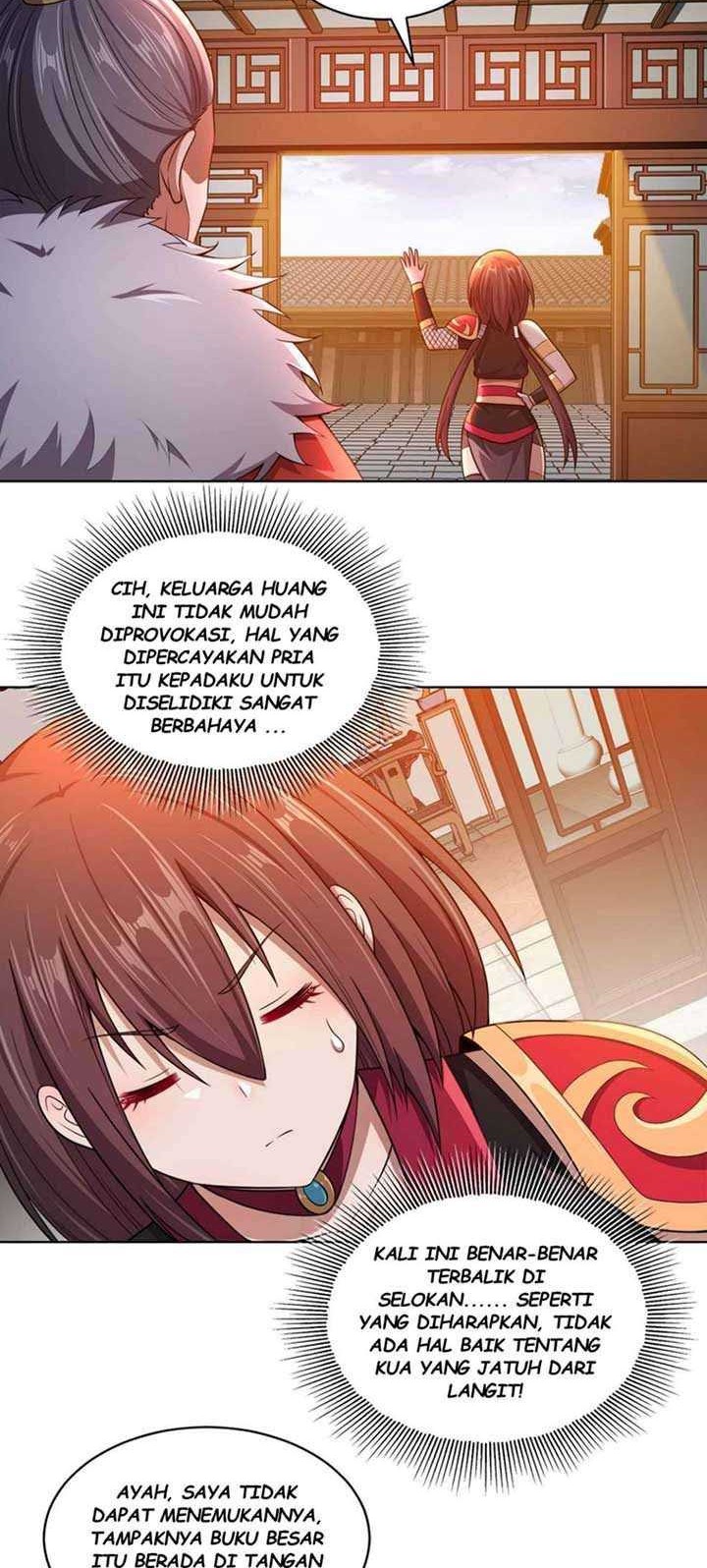 My Lady Is Actually the Empress? Chapter 14 - halaman 30