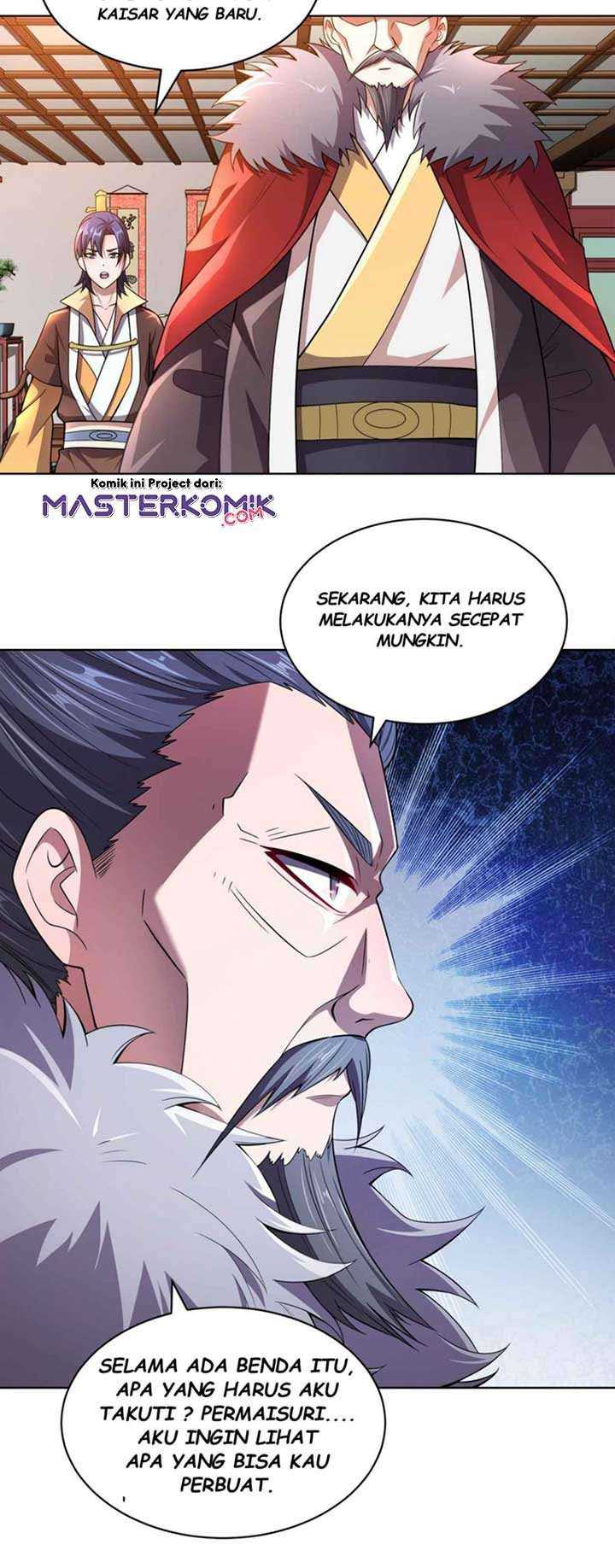 My Lady Is Actually the Empress? Chapter 14 - halaman 31