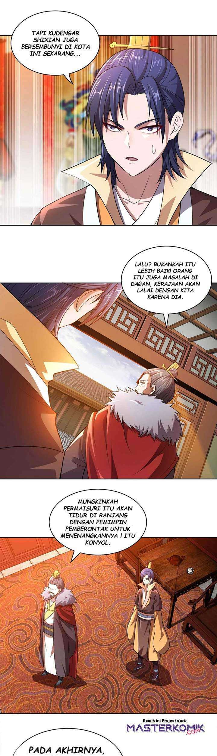 My Lady Is Actually the Empress? Chapter 14 - halaman 32