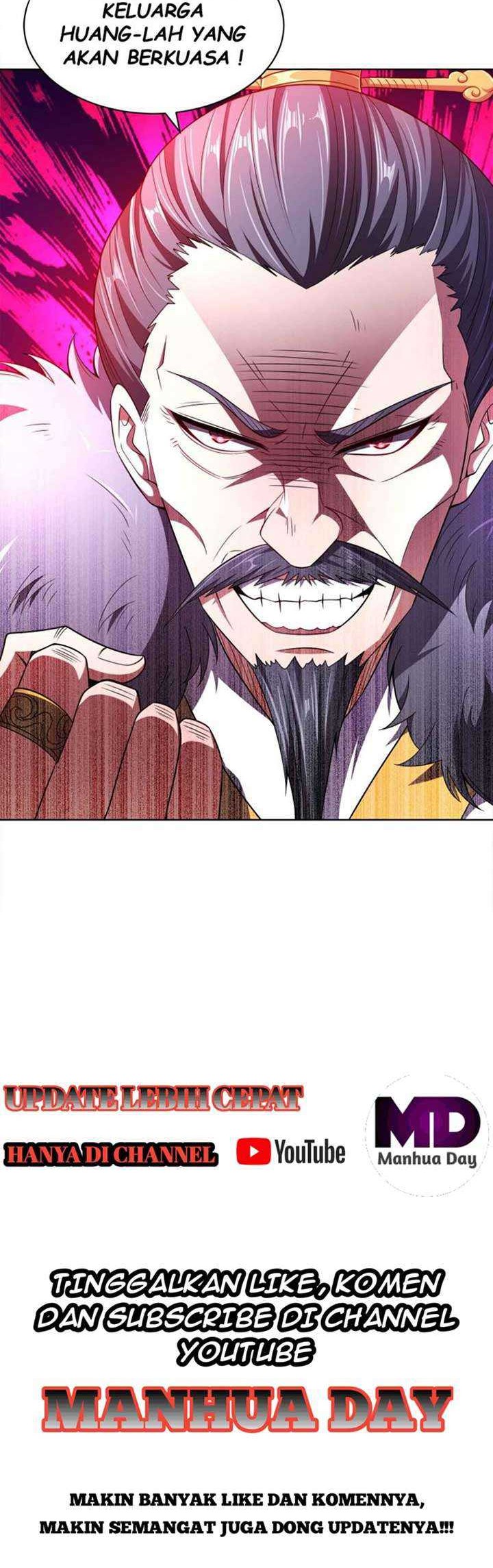 My Lady Is Actually the Empress? Chapter 14 - halaman 33