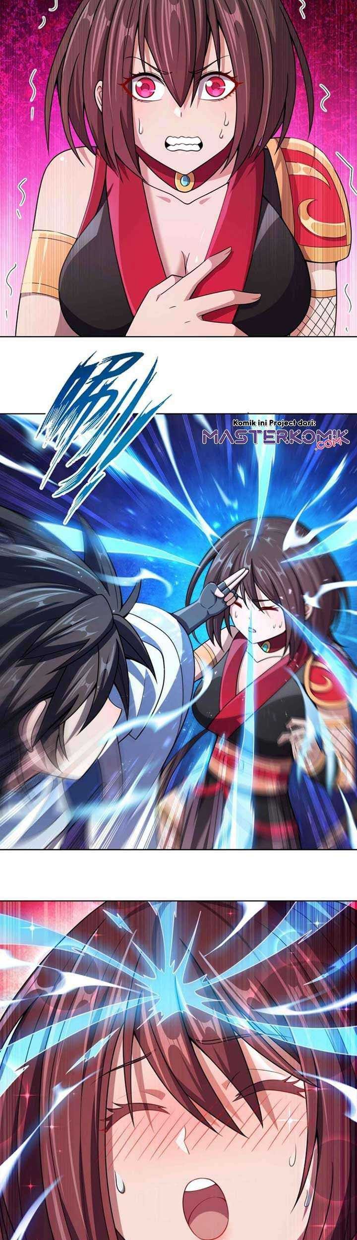 My Lady Is Actually the Empress? Chapter 14 - halaman 4