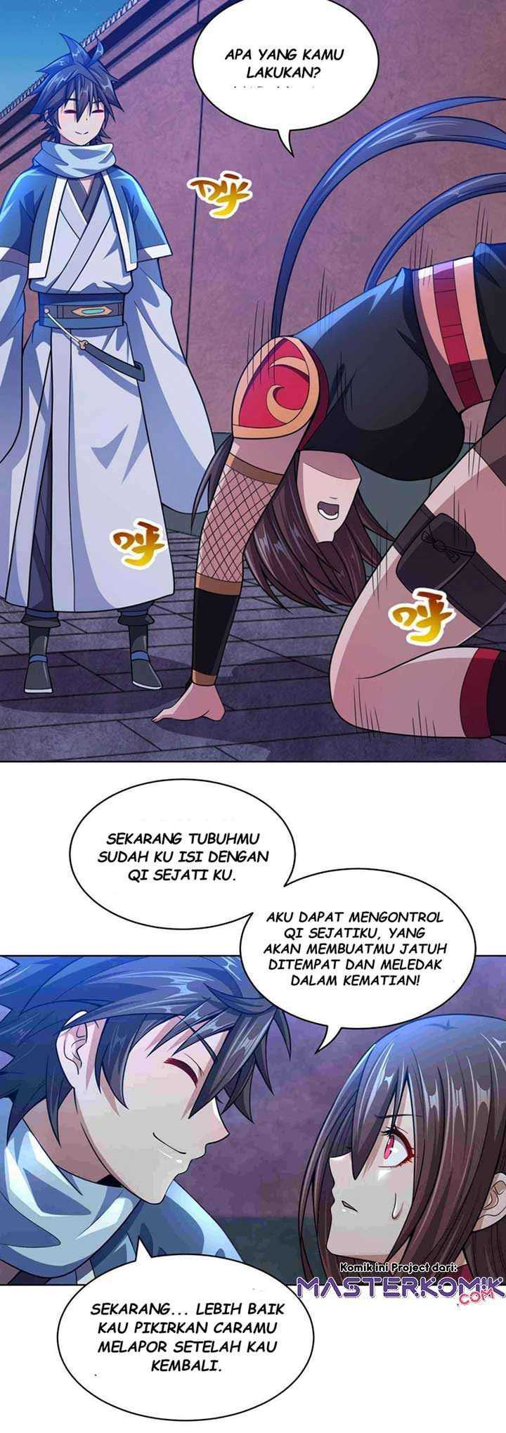 My Lady Is Actually the Empress? Chapter 14 - halaman 6