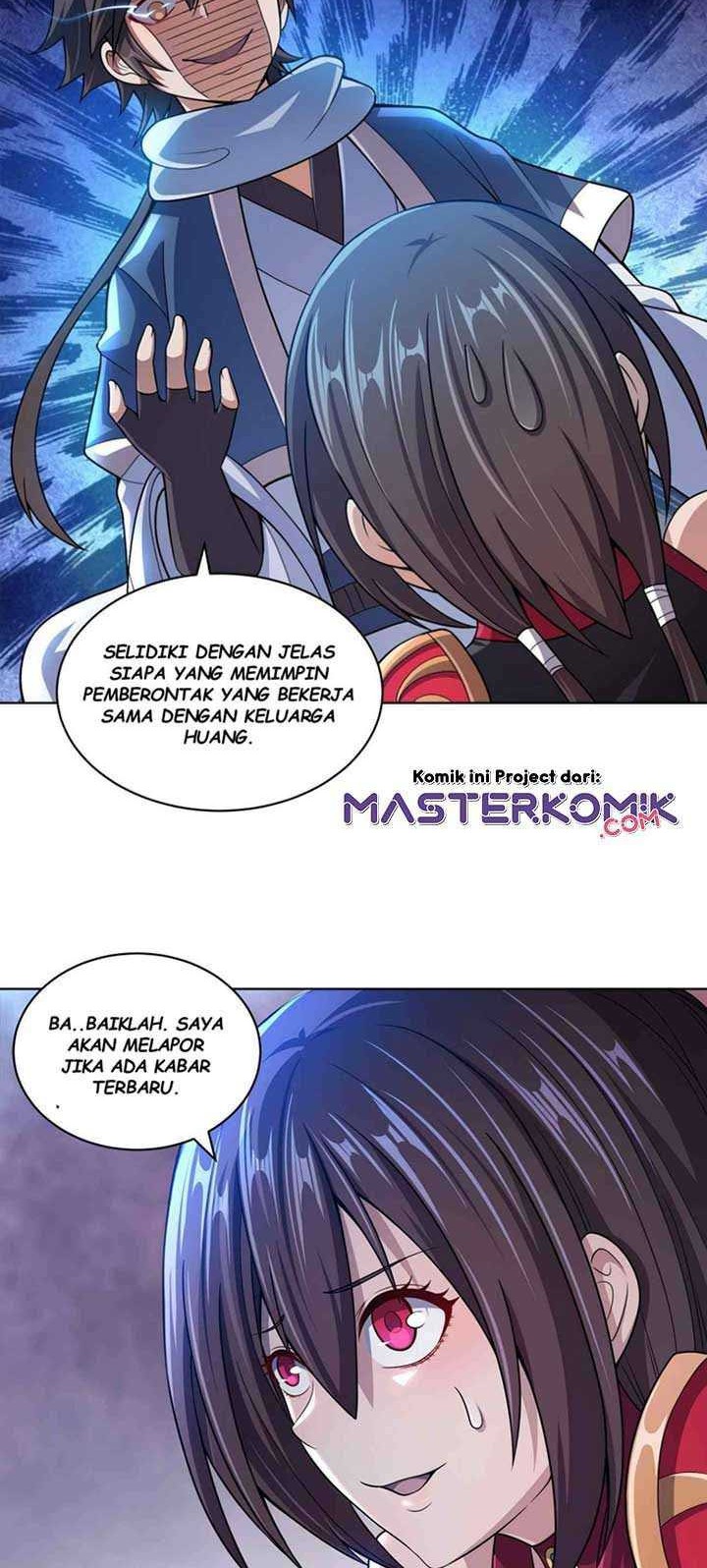 My Lady Is Actually the Empress? Chapter 14 - halaman 8