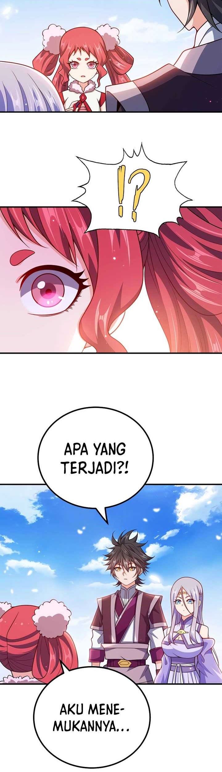 My Lady Is Actually the Empress? Chapter 140 - halaman 11