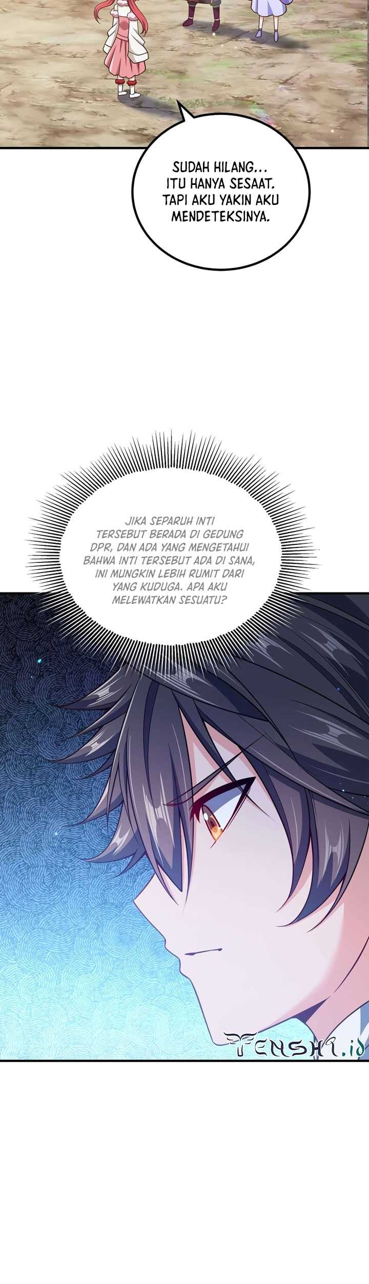 My Lady Is Actually the Empress? Chapter 140 - halaman 14