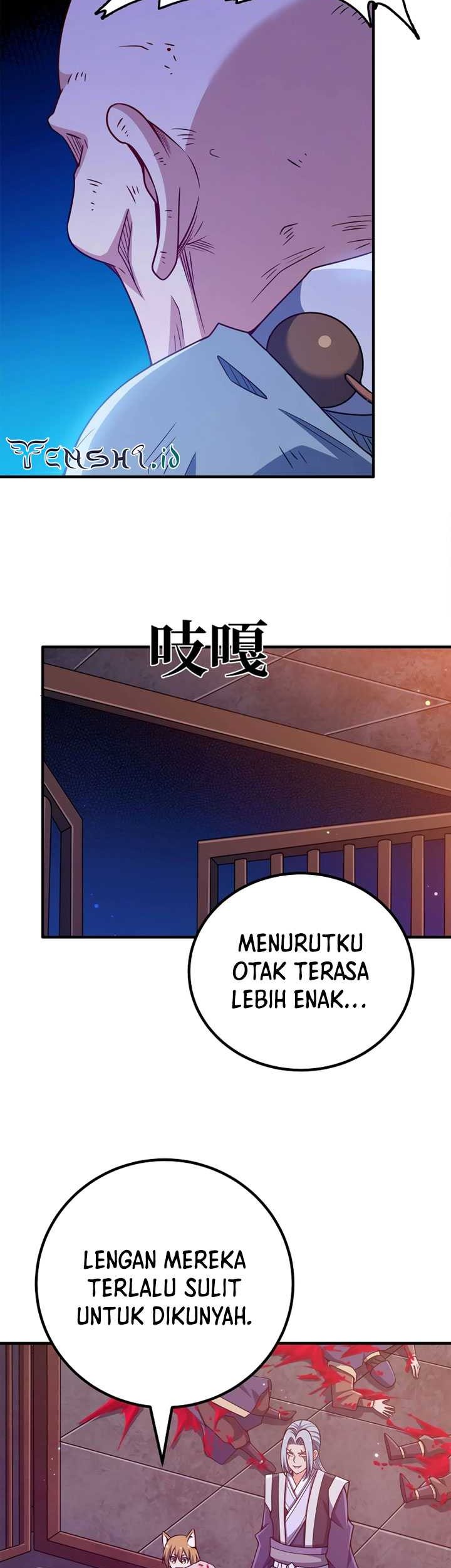 My Lady Is Actually the Empress? Chapter 140 - halaman 16